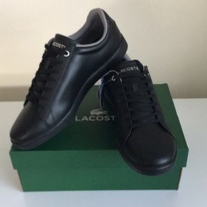 Lacoste shoes